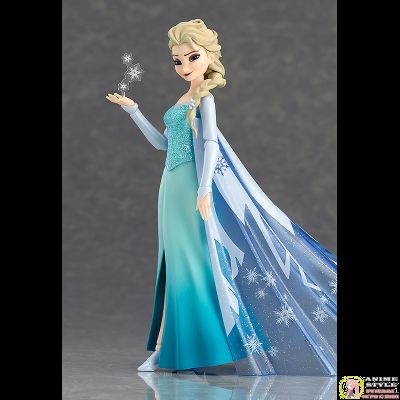 Фигурка фигма Эльза и Олаф (figma Elsa, Olaf)