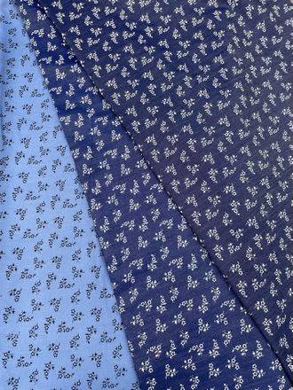 Джинса тенсил ширина 150см арт.24005