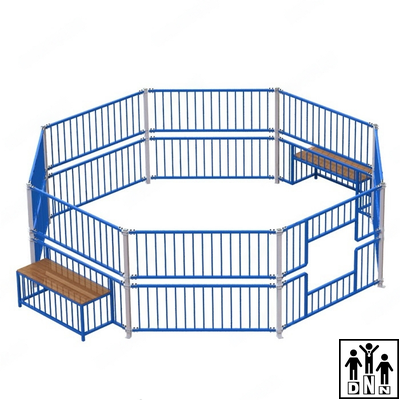 Ринг для панны высокий восьмиугольный DNN