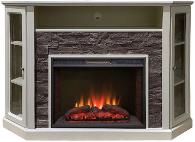 Электрокамин Харвард WT M5 с очагом Sparta 25.5 LED