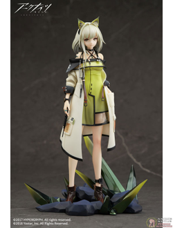 Фигурка 1/7 Кальцит (Kal'tsit Apex)