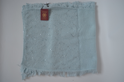 Vizio 1350 SLF шарф голубой