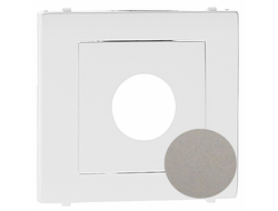 Накладка датчика движения, серебро Apolo 5000 - Efapel 50401 TPR