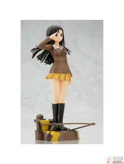 Фигурка 1/7 Кинуё Ниси (Nishi Kinuyo)