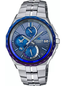Часы Casio Oceanus OCW-S5000AP-2A