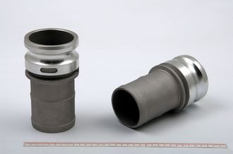 Камлок алюм. E-300  3  (75 мм)