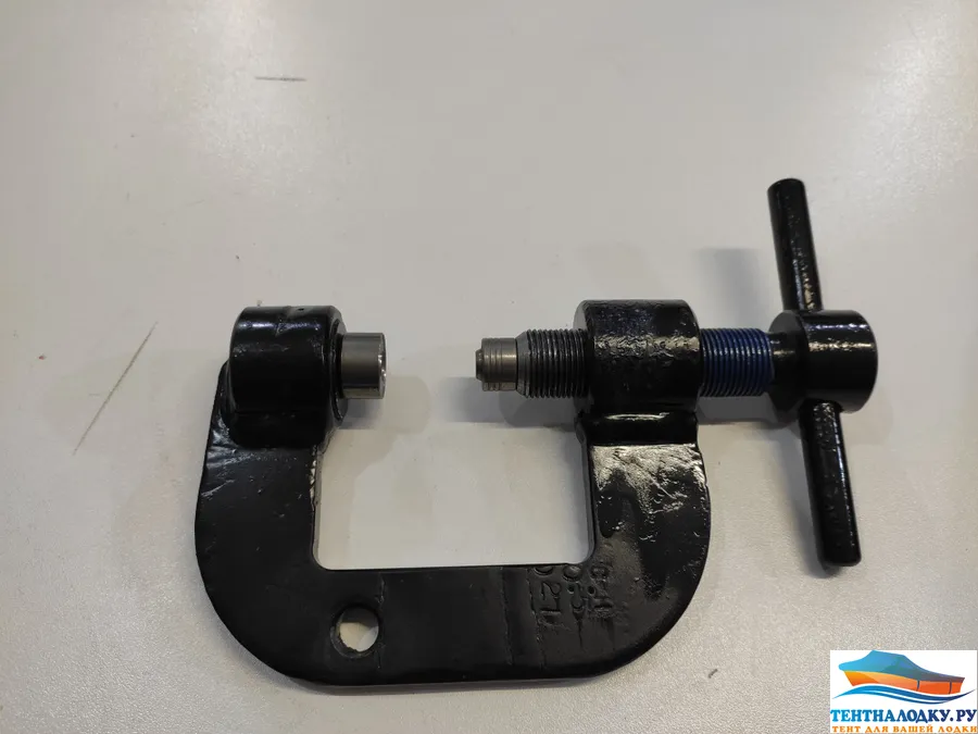 Универсальный мощный пресс для фурнитуры