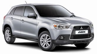 Mitsubishi ASX (2010+)