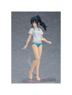 Фигурка фигма (figma Makoto Female Swimsuit Body)
