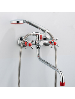 Смеситель для ванной FRUD R22118-10