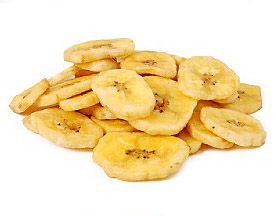 Бананы сушеные 1кг
