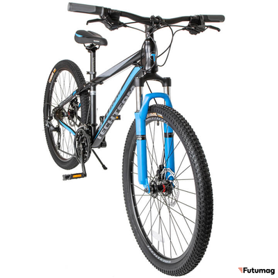 Велосипед TechTeam Storm 26Х15 черный