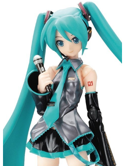 Фигурка фигма Мику Хацунэ (figma Hatsune Miku)