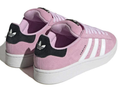 Adidas Campus 00S Bliss Lilac розовые