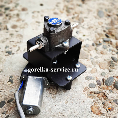 Маслонасос не погружного типа