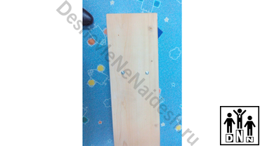 скамейка гимнастическая деревянная