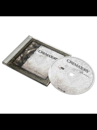 CREMATORY - Believe CD
