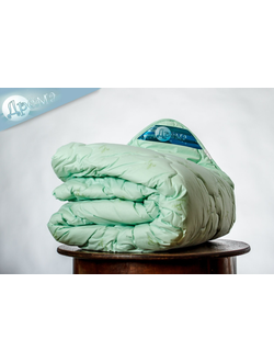 Одеяло "Бамбук" легкое; 1,5 - спальное