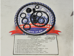 Резиновые уплотнители двигателя МТ, Днепр фото