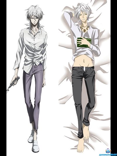 Makishima Shougo | Psycho-Pass