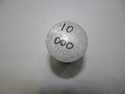 Поршень Ш 58 (размер 000)