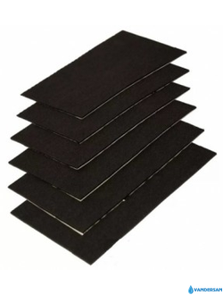 Комплект шумоизолляции для стальных ванн