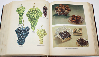 Кулинария. Главный редактор М.О.Лифшиц. М.: Госторгиздат, 1955.