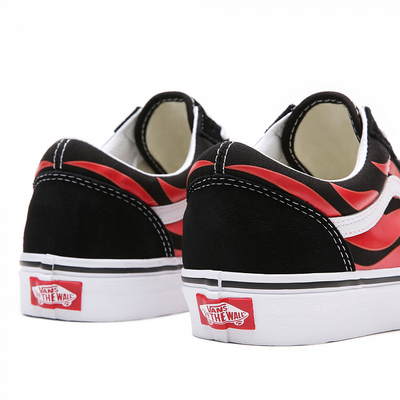 Кеды Vans Old Skool Flame