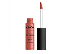 Стойкая жидкая матовая помада NYX Soft Matte Lip Cream 58 San Francisco (Сан-Франциско)