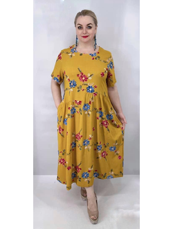 Платье (P09116)