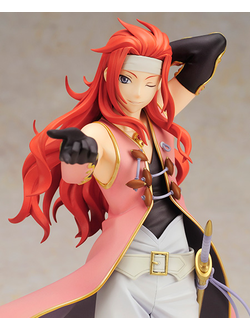 Фигурка 1/8 Зелос Уайлдер (Zelos Wilder)