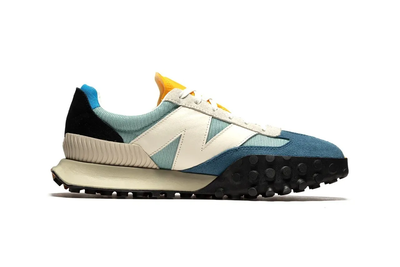 New Balance XC-72 Storm Blue Sea Salt