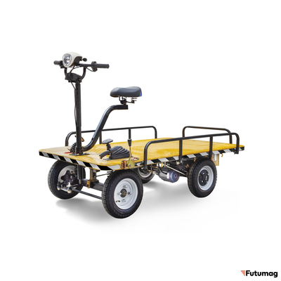 Платформенная электротележка RuTrike СКЛАД 1500 NEW