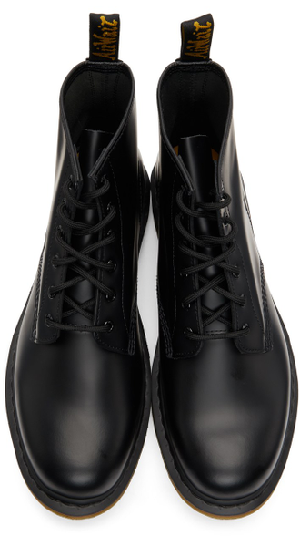 Ботинки Dr. Martens 101 Boots черные