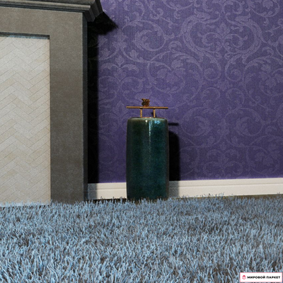 Плинтус напольный МДФ EvroWood PN 101 16х100х2000 мм