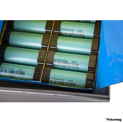 Тяговый аккумулятор Rutrike LiFePO4 24V60Ah (80A)