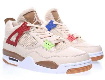 Nike Air Jordan 4 Retro Where The Wild Things Are Арт6 новые
