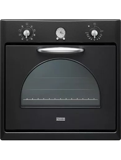 CM 85 M BT (116.0525.341) чёрный духовой шкаф (электрический)