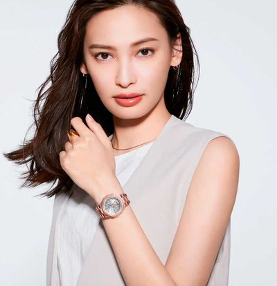 Часы Casio Baby-G MSG-B100DG-4A