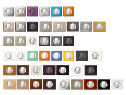 Розетки и выключатели Legrand Celiane