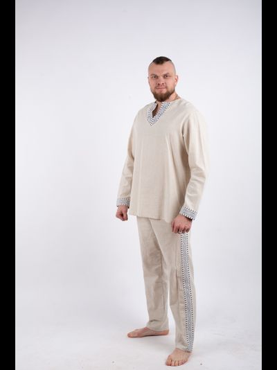 Рубаха "Счастливый день"