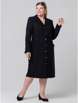 Silver String осень 2017: платья, блузы, туники, брюки, юбки, летние пальто больших размеров