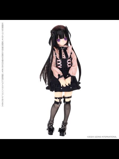 Кукла 1/6 PureNeemo Himeno Charming Honey, Pinkish girl ver.