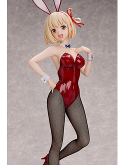 Фигурка 1/4 Тисато Нисикиги (Chisato Nishikigi Bunny Ver.)