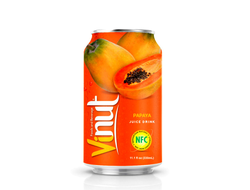 Вьетнамский напиток Vinut с соком папайи