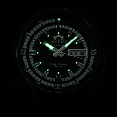 Мужские часы Orient RA-AA0E06B