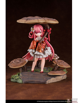 Фигурка 1/1 Трутовик лакированный (Mannentake)