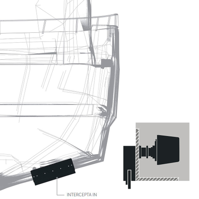 МС2 Интерцепторы IN35, 350 мм