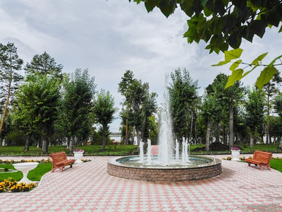 Территория