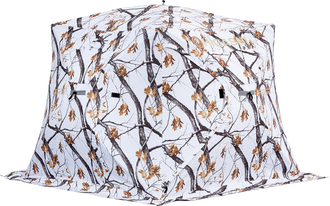 Продажа зимних палаток Higashi Pyramid Hot (Winter Camo) в Иркутске